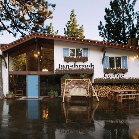 Innsbruck Lodge Mammoth Lakes Exteriér fotografie