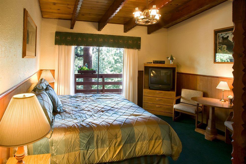 Innsbruck Lodge Mammoth Lakes Exteriér fotografie