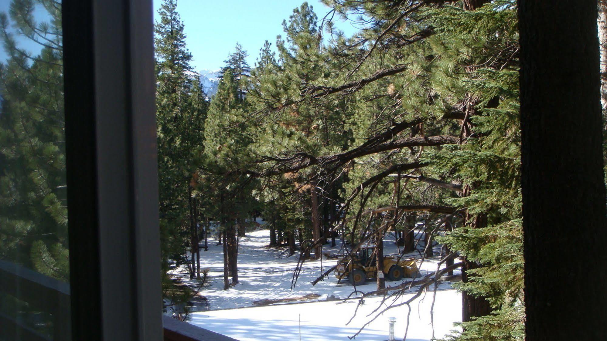 Innsbruck Lodge Mammoth Lakes Exteriér fotografie