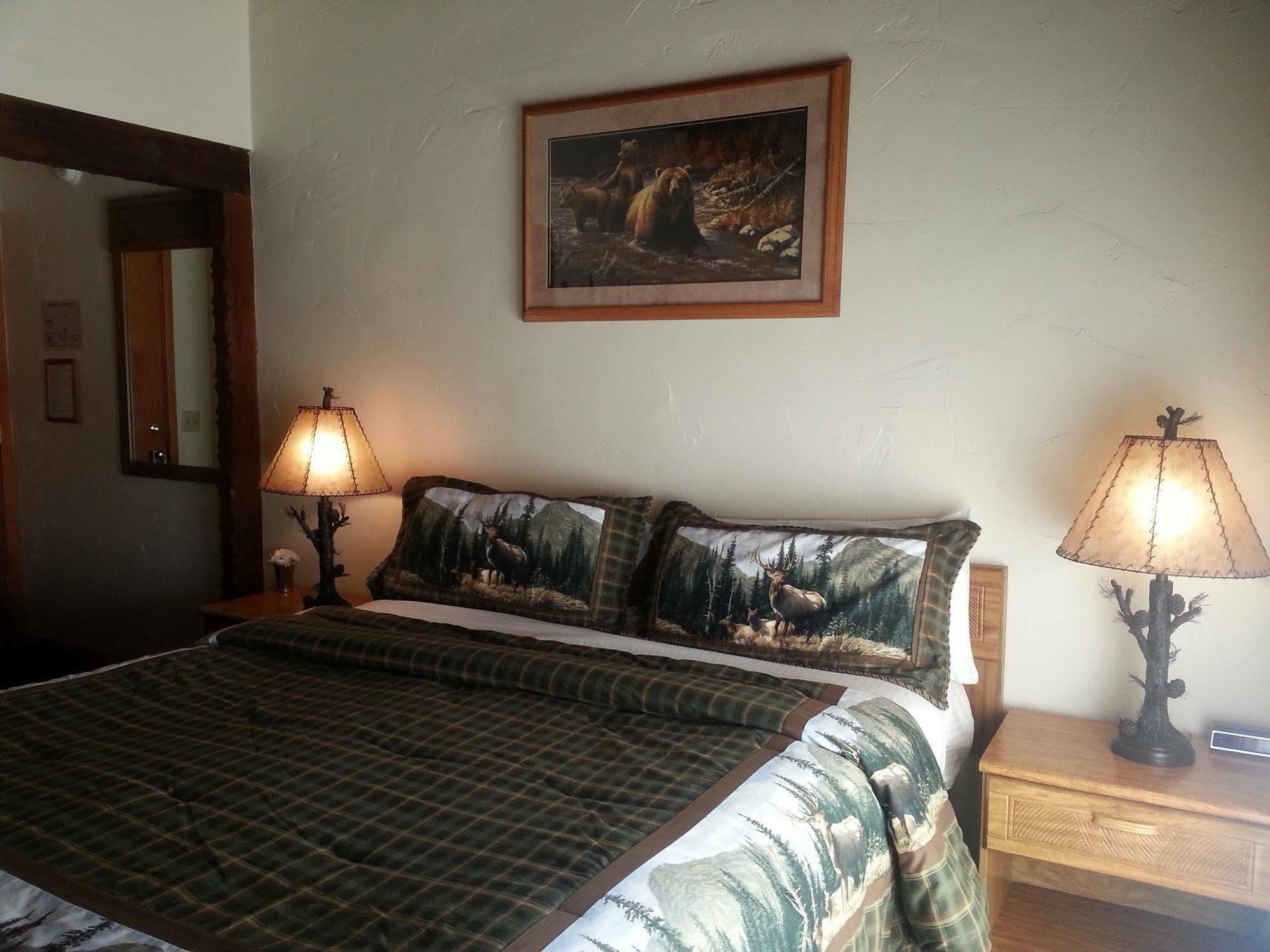 Innsbruck Lodge Mammoth Lakes Exteriér fotografie