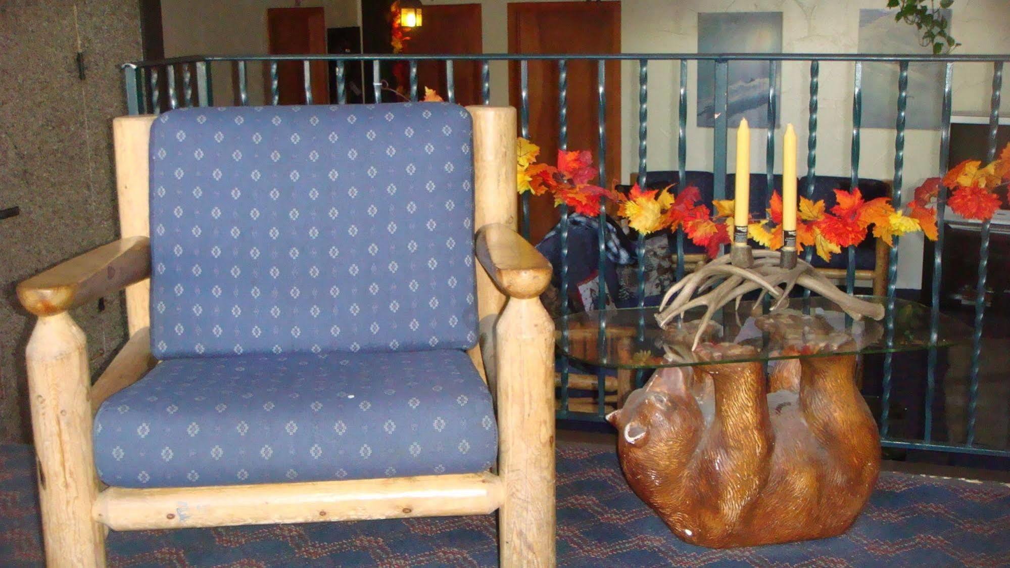 Innsbruck Lodge Mammoth Lakes Exteriér fotografie
